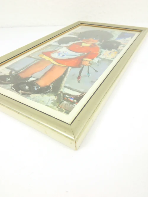 Bild 3 von 70er Bild Mädchen mit Zöpfen