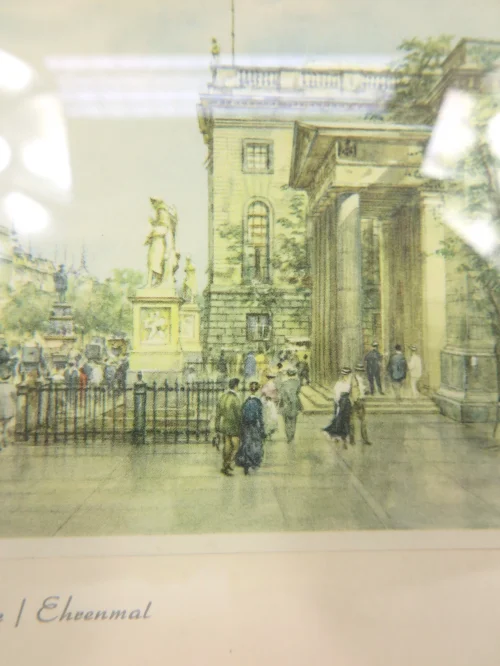 Bild 4 von 60er Bild Das alte Berlin Die neue Wache