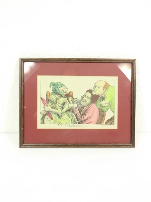 Bild 1 von Old etching dentist