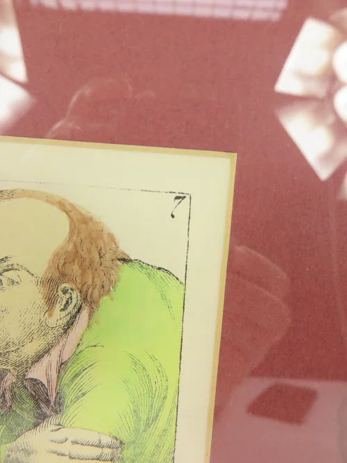 Bild 4 von Old etching dentist