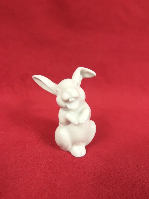 Bild 1 von 70er Porzellan Hase Rosenthal