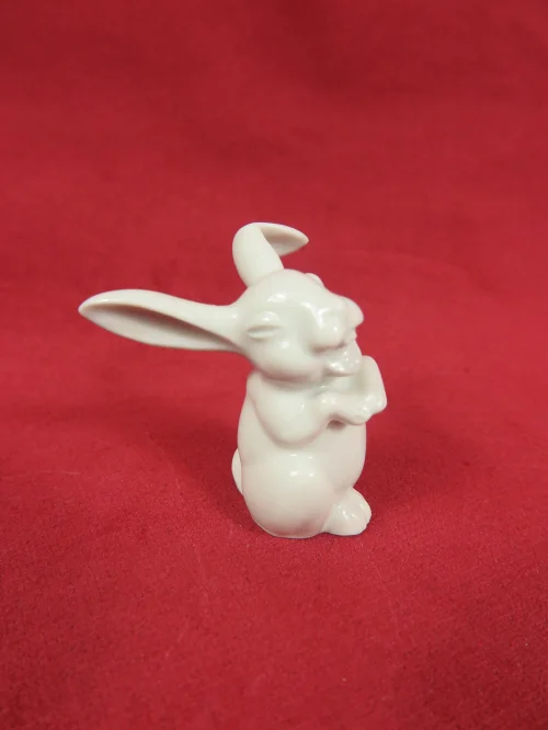 Bild 2 von 70er Porzellan Hase Rosenthal