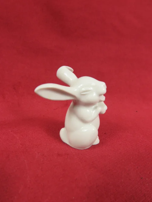 Bild 4 von 70er Porzellan Hase Rosenthal