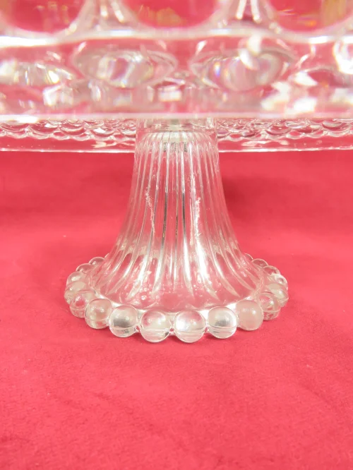 Bild 5 von 70er Tortenplatte mit Fuß