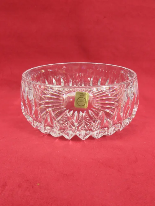 Bild 1 von 70er Salatschüssel Bleikristall