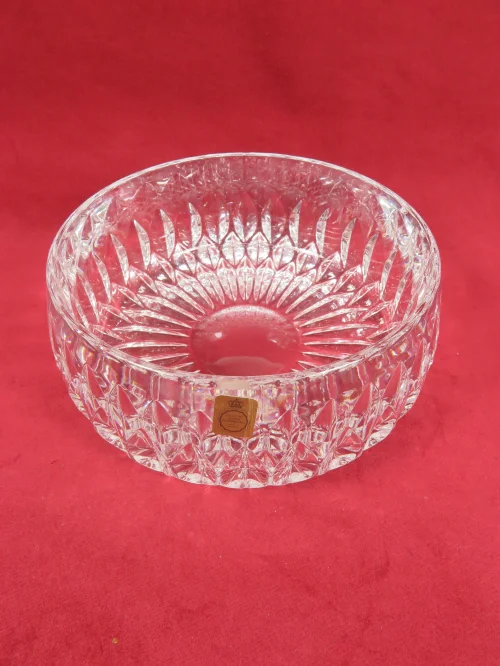 Bild 2 von 70er Salatschüssel Bleikristall