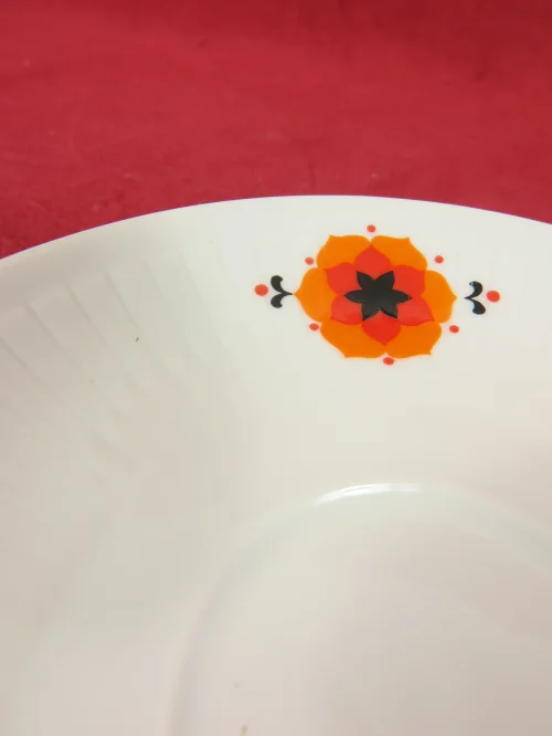 Bild 5 von 70er Service Winterling 16 Tlg. mit "Prilblümchen"