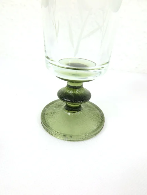 Bild 6 von 70s champagne glasses