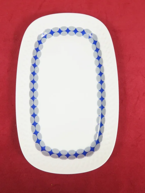 Bild 1 von 70er Servierplatte Schirnding