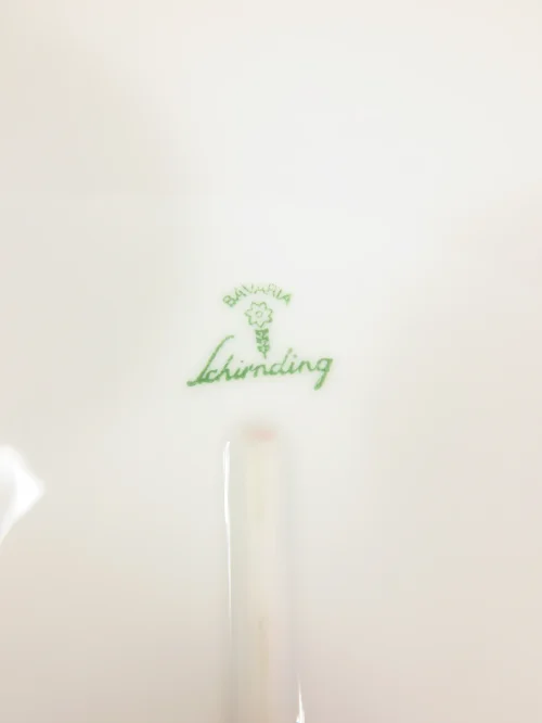 Bild 4 von 70er Servierplatte Schirnding