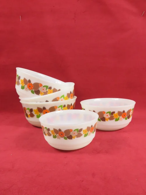 Bild 3 von 70er Schüssel Set Jena - Glas