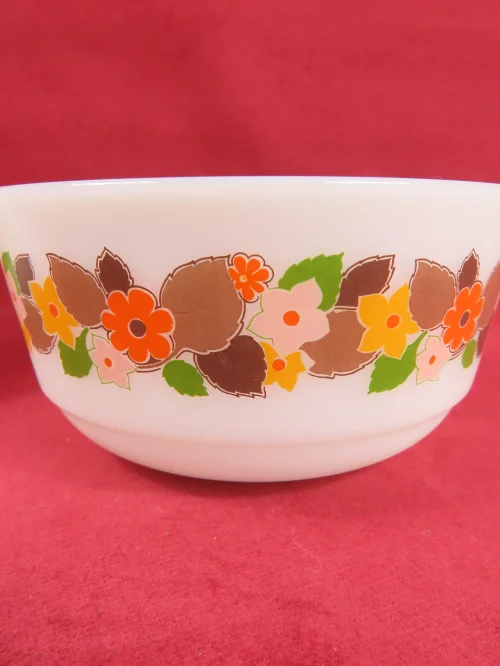 Bild 5 von 70er Schüssel Set Jena - Glas