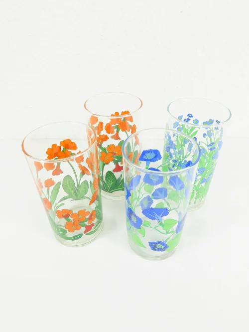 Bild 3 von 70er Coctail Gläser