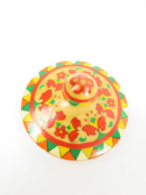 Bild 5 von 70er Holzdosen