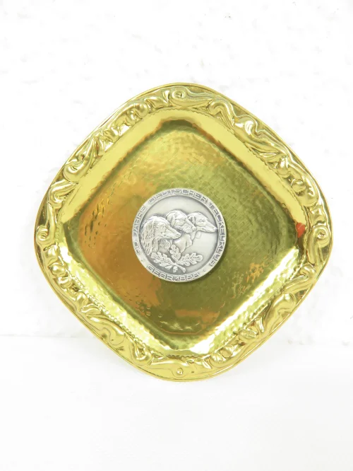 Bild 2 von 70er Dackel Medaille