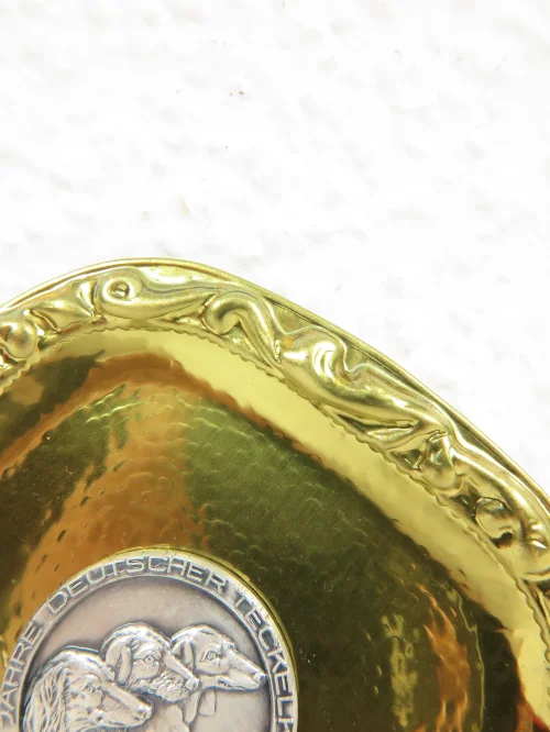 Bild 5 von 70er Dackel Medaille