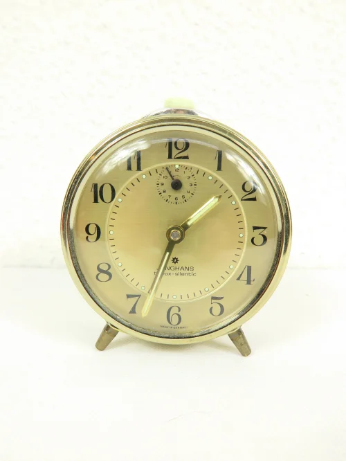 Bild 1 von 70er Wecker Junghaus