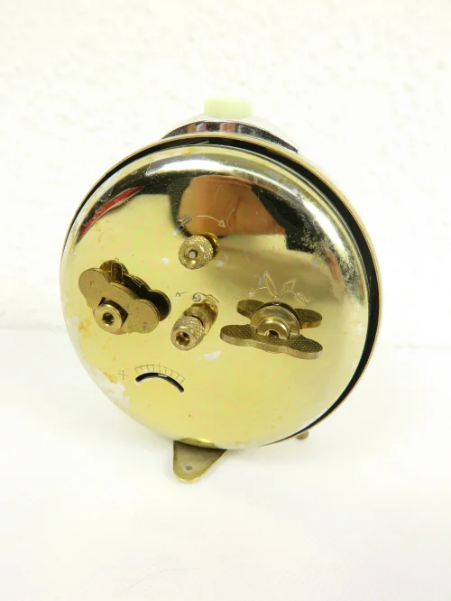 Bild 3 von 70er Wecker Junghaus