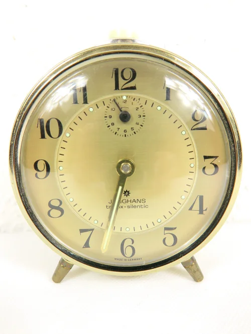 Bild 5 von 70er Wecker Junghaus