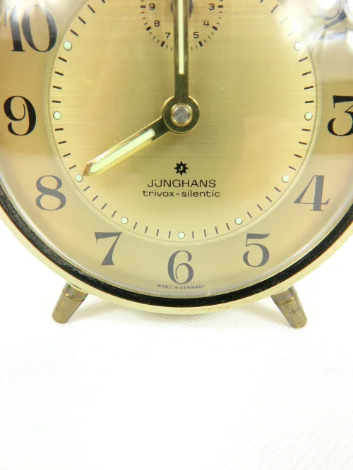 Bild 6 von 70er Wecker Junghaus