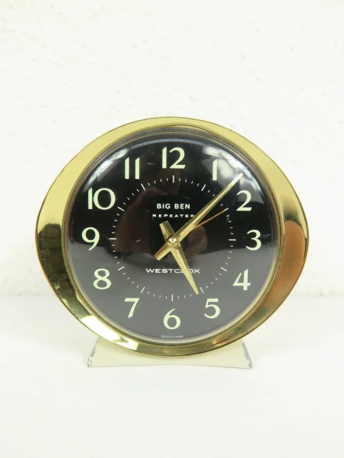 Bild 1 von 70er Wecker Westclox Big Ben