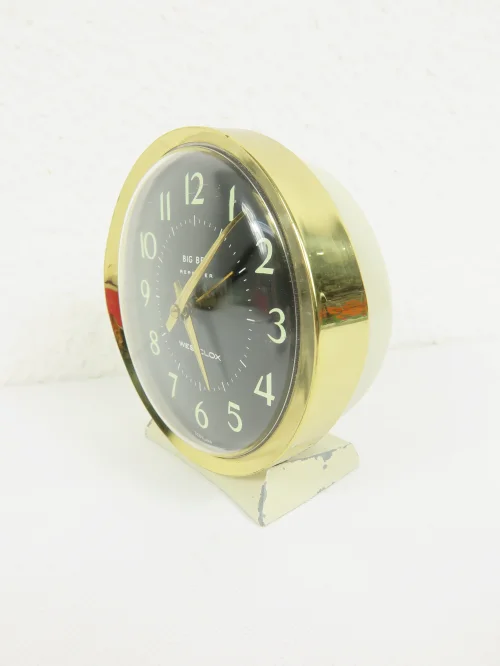 Bild 2 von 70er Wecker Westclox Big Ben