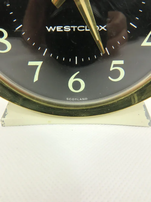 Bild 3 von 70er Wecker Westclox Big Ben