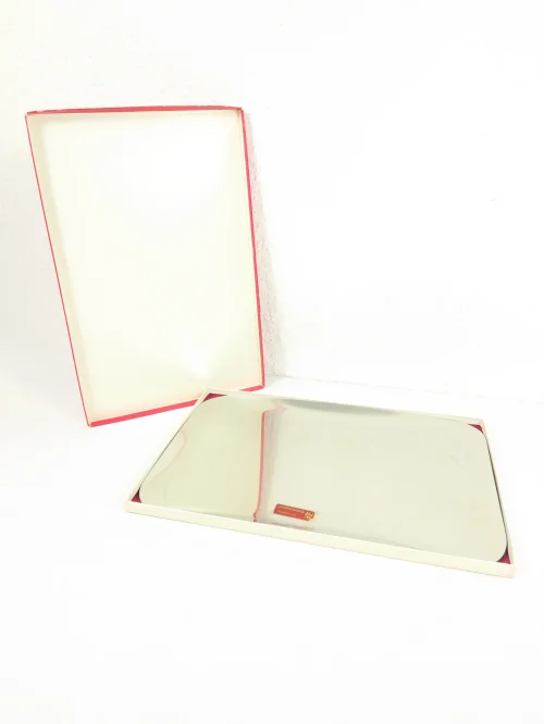 Bild 3 von 60er Servierplatte WMF Chromargan