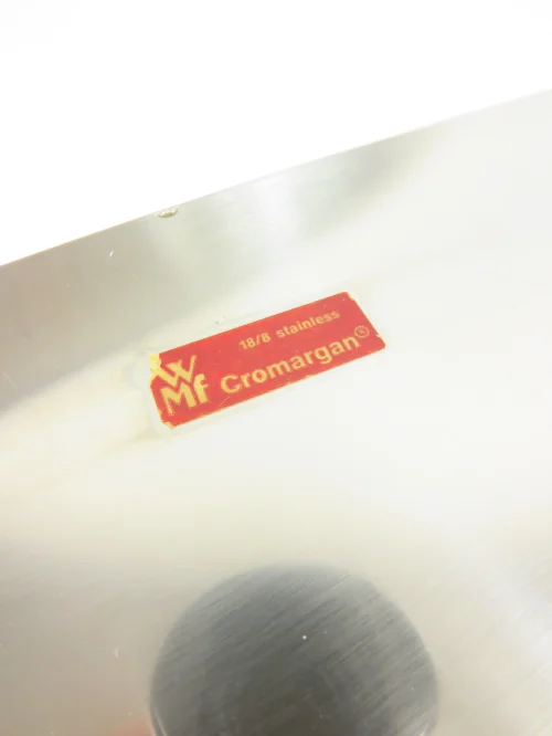 Bild 4 von 60er Servierplatte WMF Chromargan