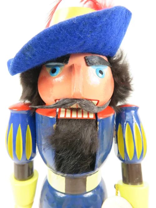 Bild 4 von 60er Nussknacker Musketier