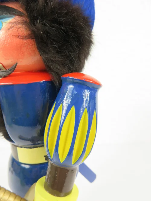 Bild 5 von 60er Nussknacker Musketier
