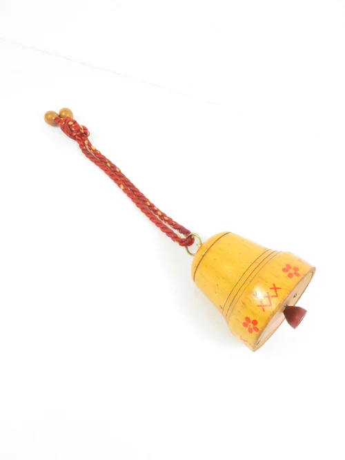 Bild 1 von 50er Spieluhr Glocke 