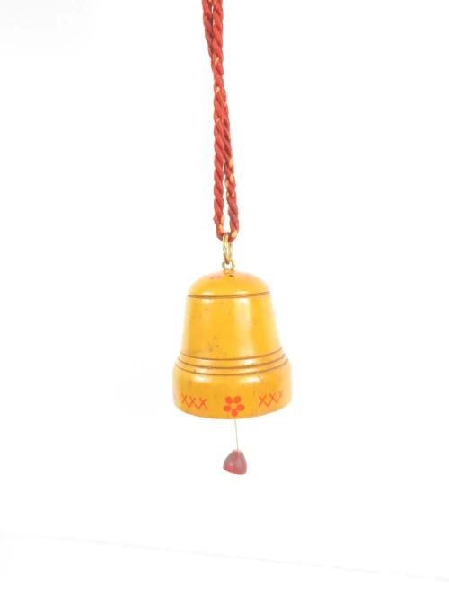 Bild 2 von 50er Spieluhr Glocke 