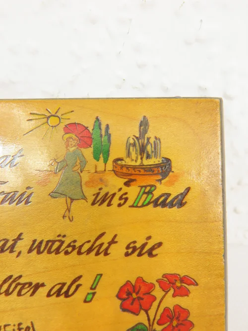 Bild 3 von 50er Sprüchebild