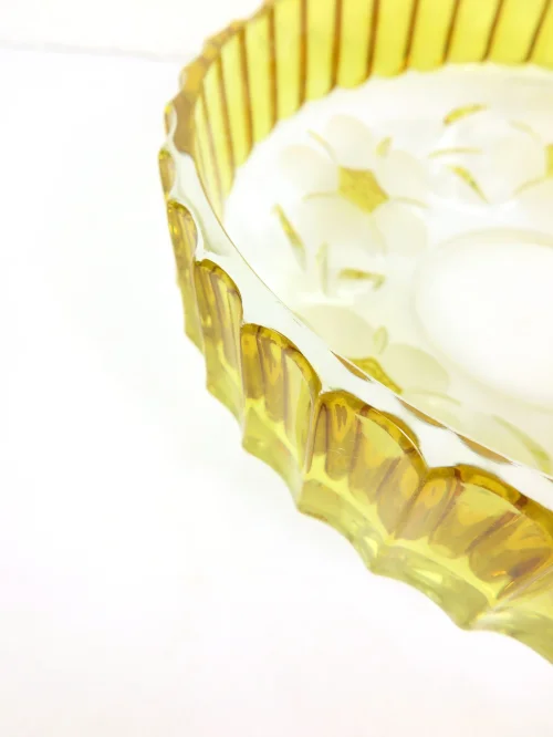 Bild 4 von 70er Schale mit Dessertschälchen