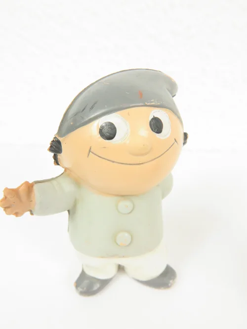 Bild 6 von Mainzelmännchen Paar