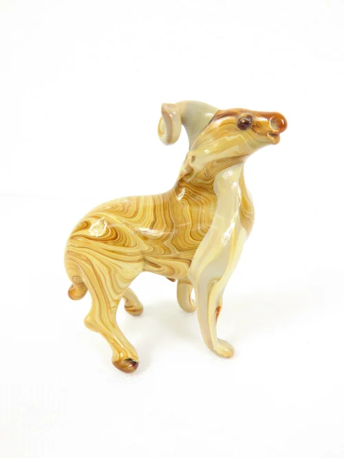 Bild 1 von 80er Widder Figur