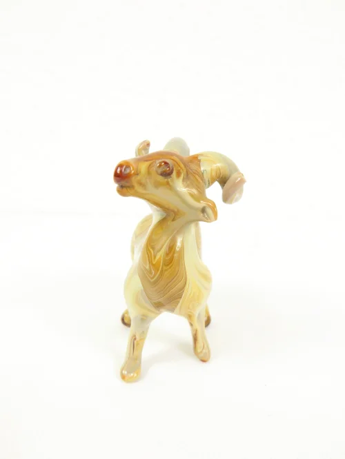 Bild 2 von 80er Widder Figur