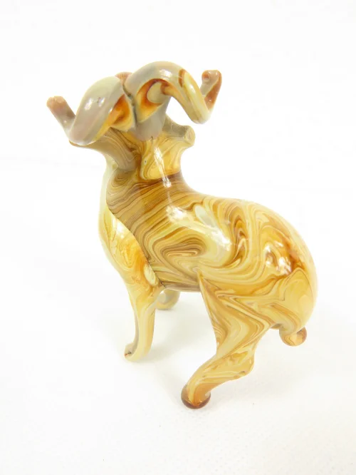 Bild 3 von 80er Widder Figur