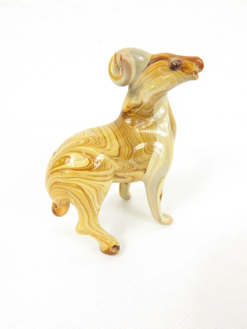 Bild 4 von 80er Widder Figur