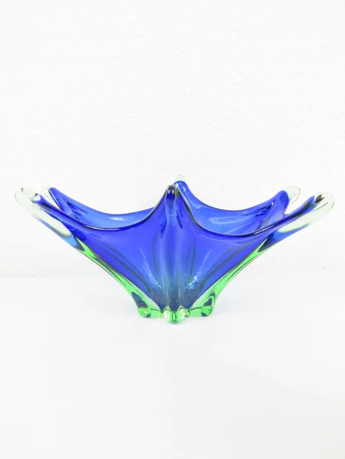 70er Murano  Obstschale