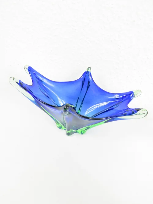 Bild 2 von 70er Murano  Obstschale