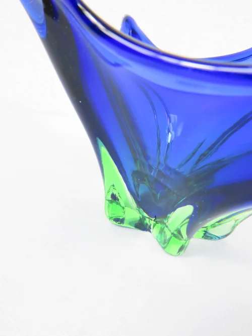 Bild 4 von 70er Murano  Obstschale