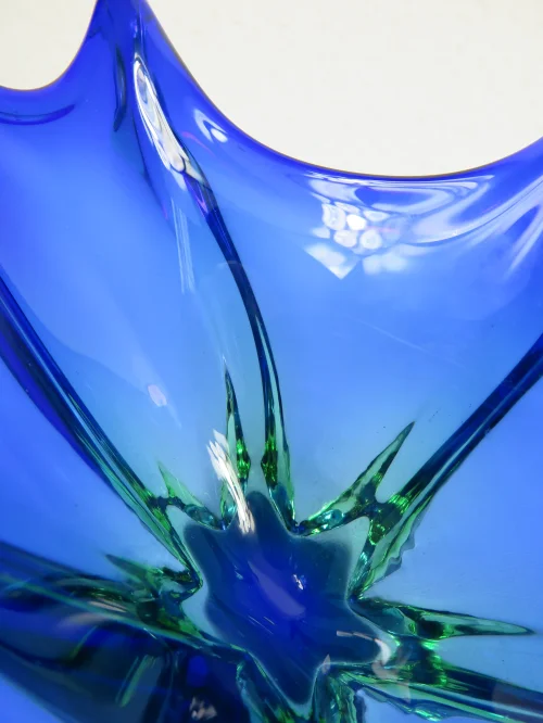 Bild 6 von 70er Murano  Obstschale