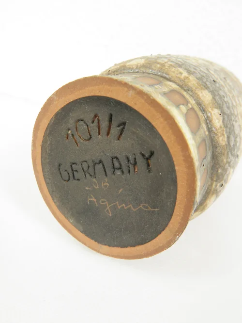 Bild 3 von 70er Vase Agina