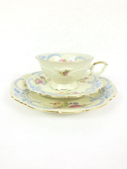 Bild 1 von 60er Sammeltasse Bareuther Bavaria