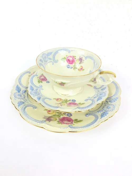 Bild 2 von 60er Sammeltasse Bareuther Bavaria