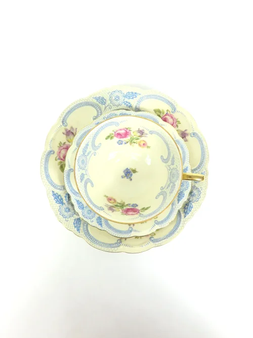 Bild 3 von 60er Sammeltasse Bareuther Bavaria