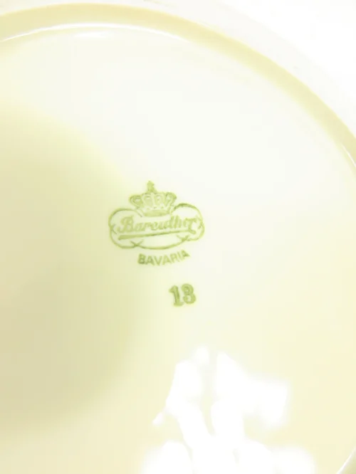Bild 6 von 60er Sammeltasse Bareuther Bavaria