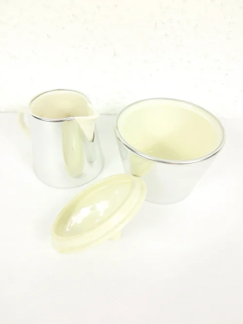 Bild 2 von Melitta Zuckerdose und Sahnekännchen